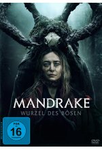 Mandrake - Wurzel des Bösen DVD-Cover