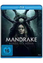 Mandrake - Wurzel des Bösen Blu-ray-Cover