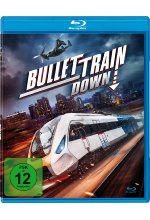 Bullet Train Down Blu-ray-Cover