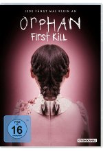 Orphan: First Kill DVD-Cover