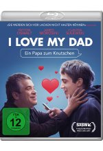 I Love My Dad - Ein Papa zum Knutschen Blu-ray-Cover