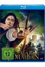 Die Abenteuer von Maid Marian Blu-ray-Cover