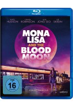 Mona Lisa and the Blood Moon Blu-ray-Cover