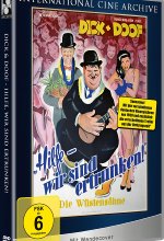 Dick & Doof - Hilfe wir sind ertrunken (1933)  International Cine Archive # 015 - Limited Edition -  Inklusive der versc DVD-Cover