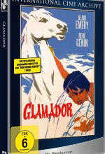 Glamador (1957) - International Cine Archive # 016 - Limited Edition - Die lange verloren geglaubte Fortsetzung des Erfo DVD-Cover