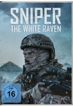 Sniper - The White Raven DVD-Cover