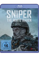 Sniper - The White Raven Blu-ray-Cover