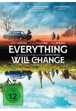 Everything Will Change DVD-Cover