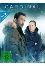 Cardinal - Die komplette vierte Staffel  [2 BRs] Blu-ray-Cover