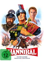Hannibal - Mediabook  (+ Bonus-BR) Blu-ray-Cover
