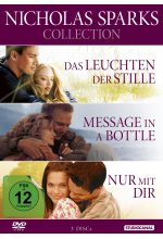 Nicholas Sparks Collection  [3 DVDs] DVD-Cover