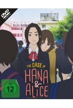 The Case of Hana and Alice DVD-Cover