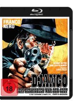 Django - Sein Gesangbuch war der Colt Blu-ray-Cover