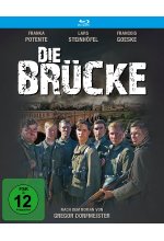 Die Brücke - Neuverfilmung des Romans von Gregor Dorfmeister (Fernsehjuwelen) Blu-ray-Cover