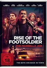 Rise of the Footsoldier: The Marbella Job (uncut) DVD-Cover