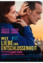 Mit Liebe und Entschlossenheit DVD-Cover