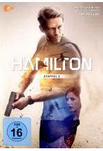 Hamilton - Undercover in Stockholm - Staffel 2  [2 DVDs] DVD-Cover