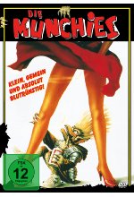 Die Munchies DVD-Cover