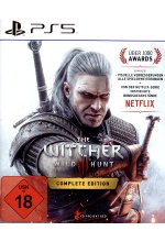 The Witcher 3: Wild Hunt (Complete Edition) Cover