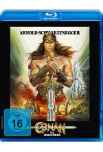 Conan der Zerstörer Blu-ray-Cover