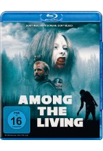 Among the Living Blu-ray-Cover