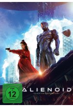Alienoid DVD-Cover