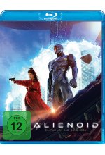 Alienoid Blu-ray-Cover