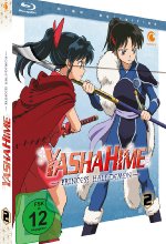 Yashahime: Princess Half-Demon - Vol. 2 Blu-ray-Cover