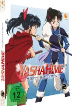 Yashahime: Princess Half-Demon - Vol. 2 DVD-Cover
