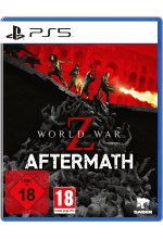 World War Z - Aftermath Cover