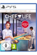 Chef Life - A Restaurant Simulator (Al Forno Edition) Cover