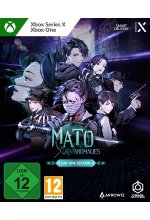Mato Anomalies (Day One Edition) Cover