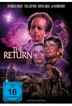The Return - Tödliche Bedrohung DVD-Cover