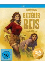 Bitterer Reis - Special Restored Edition (Filmjuwelen) Blu-ray-Cover