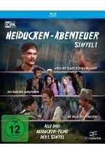 Heiducken-Abenteuer - Staffel 1 (DEFA Filmjuwelen) Blu-ray-Cover