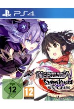 Neptunia x Senran Kagura: Ninja Wars Cover