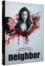 Neighbor - Mediabook - Cover NEU - Limited Edition auf 333 Stück  (Blu-ray+DVD) Blu-ray-Cover