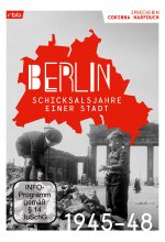 Berlin - Schicksalsjahre einer Stadt 1945-48 DVD-Cover
