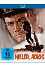 Killer, Adios Blu-ray-Cover