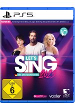 Let's Sing 2023 - Mit deutschen Hits Cover
