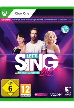 Let's Sing 2023 - Mit deutschen Hits Cover