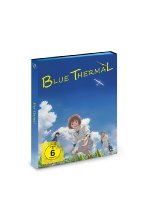 Blue Thermal - The Movie Blu-ray-Cover