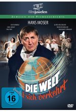 Die Welt dreht sich verkehrt (Filmjuwelen) DVD-Cover