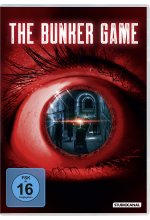 The Bunker Game DVD-Cover
