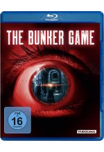 The Bunker Game Blu-ray-Cover