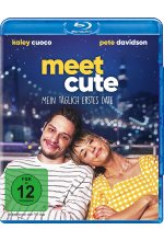 Meet Cute - Mein täglich erstes Date Blu-ray-Cover