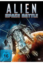 Alien Space Battle DVD-Cover