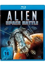 Alien Space Battle Blu-ray-Cover