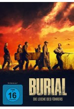 Burial - Die Leiche des Führers DVD-Cover