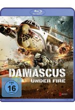 Damascus Under Fire Blu-ray-Cover